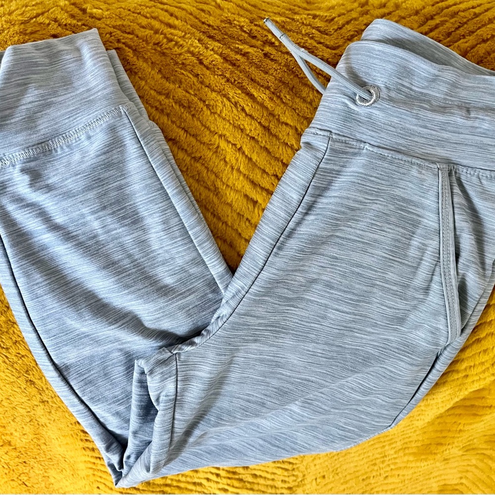 All in Motion Heather Gray Activewear Pants